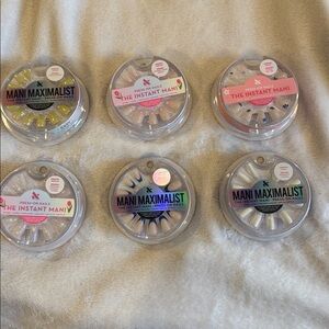 Olive and June Press-on Nail bundle